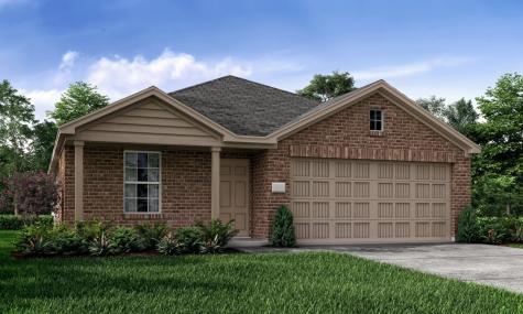 1144 Crestview Drive Hutchins TX 75141