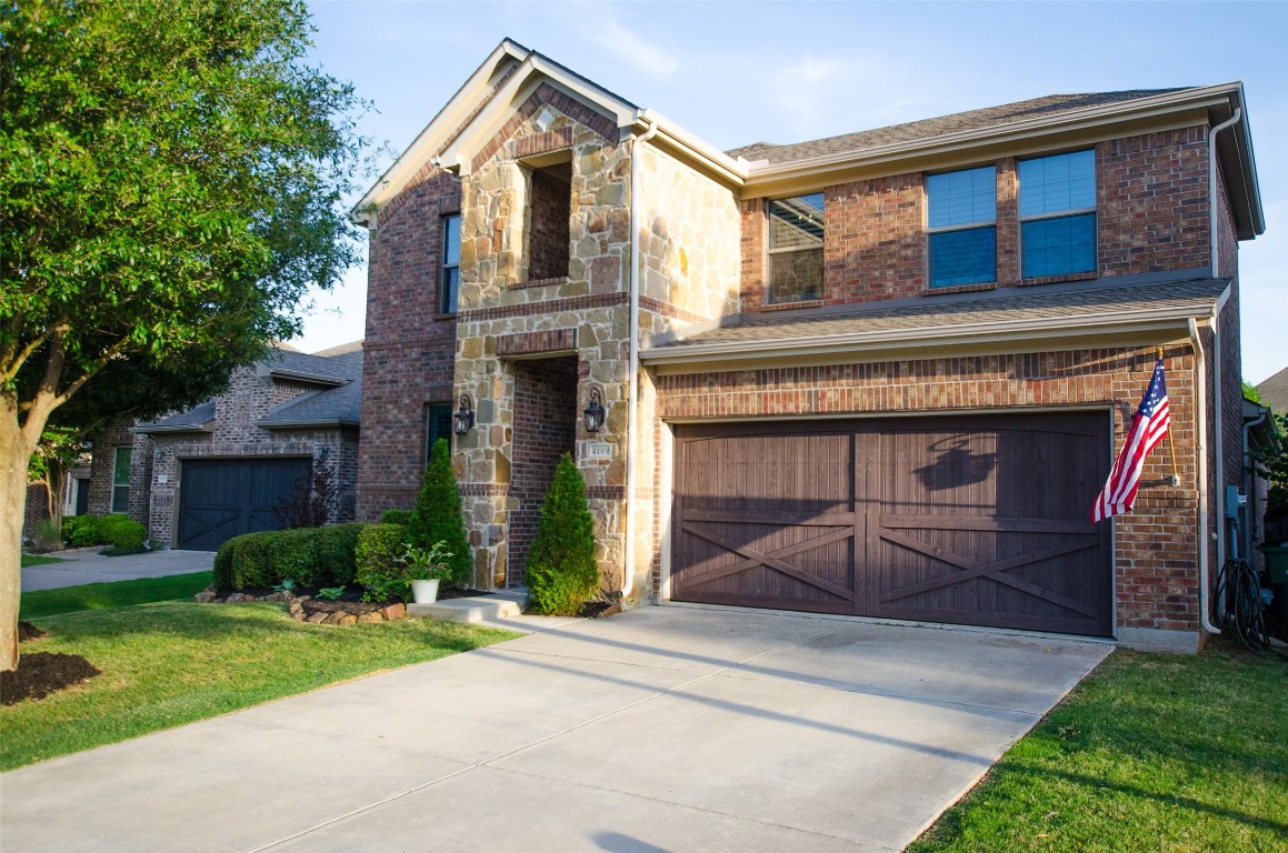 4109 Deer Lake Drive Mckinney TX 75071