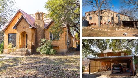 418 N Rice Street Hamilton TX 76531
