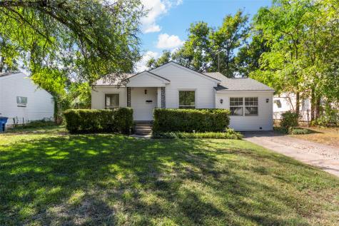 1419 Moran Drive Dallas TX 75218