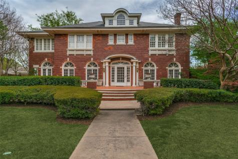 5422 Gaston Avenue Dallas TX 75214
