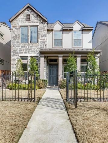 5161 Artemesia Lane Dallas TX 75209
