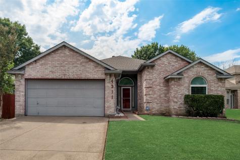 4311 Meriden Court Grand Prairie TX 75052