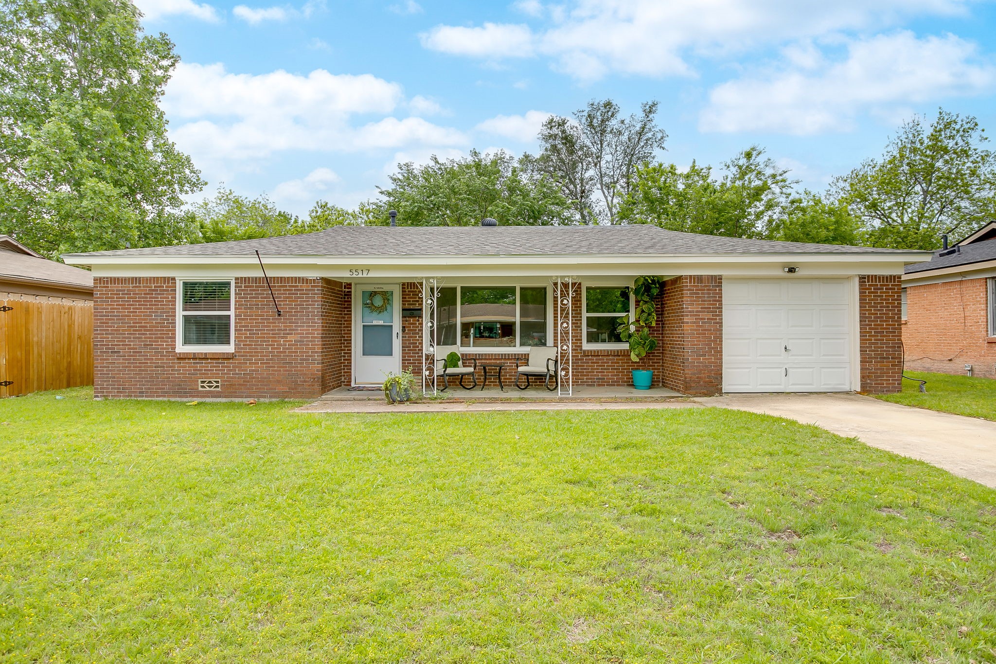 5517 Volder Drive Fort Worth TX 76114