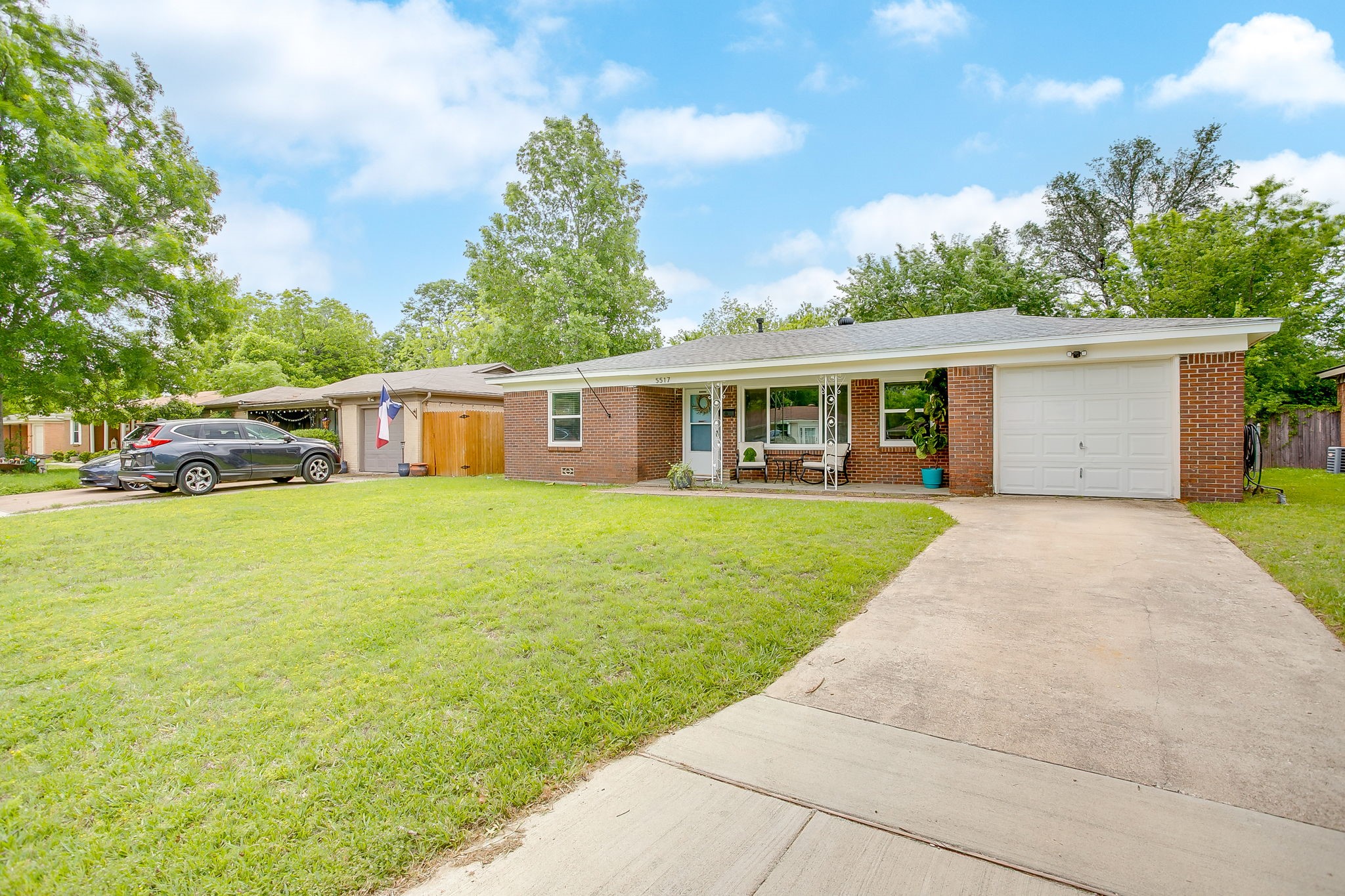 5517 Volder Drive Fort Worth TX 76114