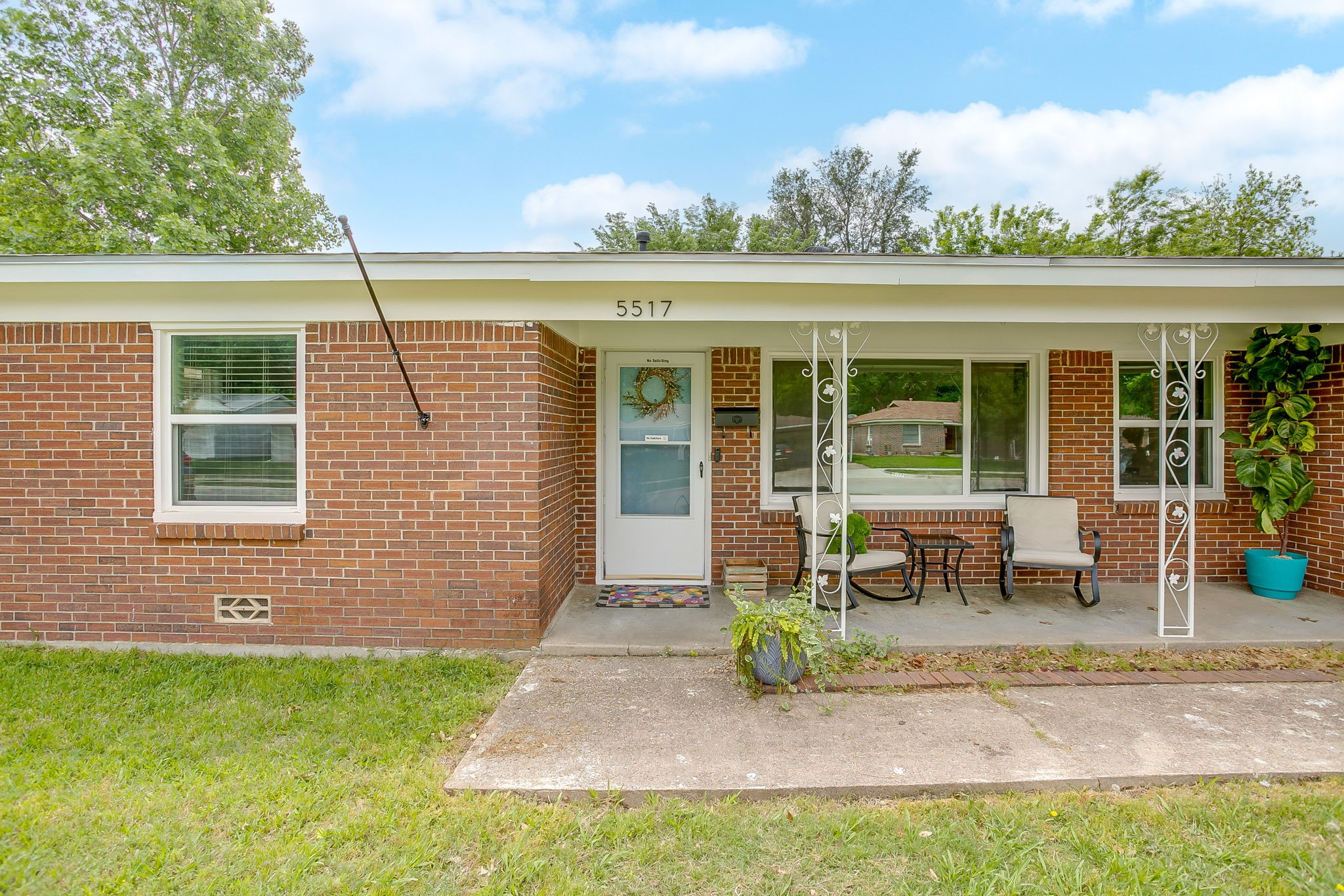 5517 Volder Drive Fort Worth TX 76114