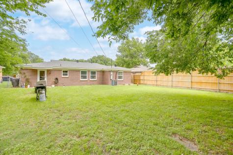 5517 Volder Drive Fort Worth TX 76114