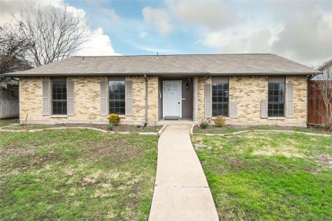 2233 Marble Falls Drive Carrollton TX 75007
