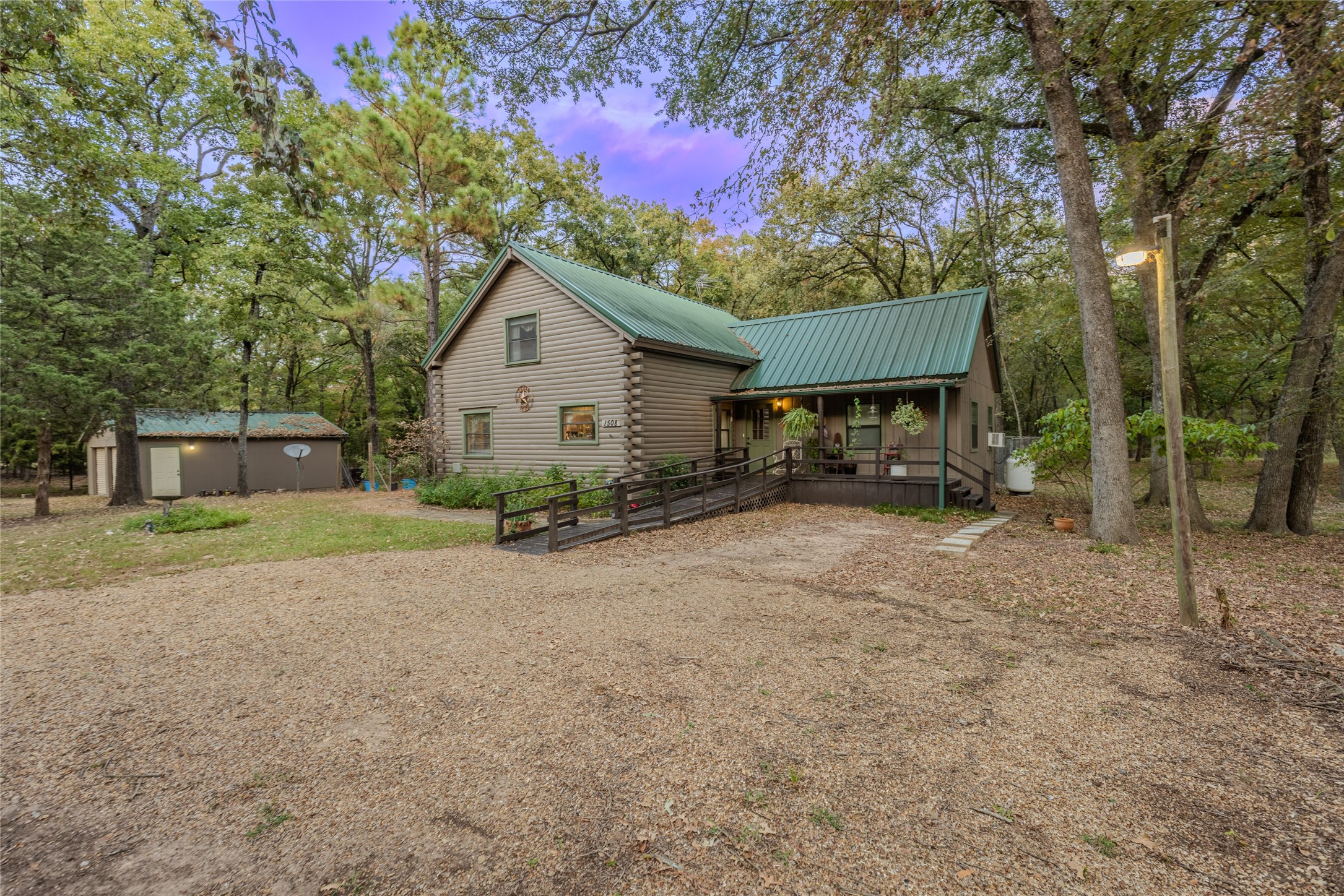 1508 Riverside Drive Quinlan TX 75474