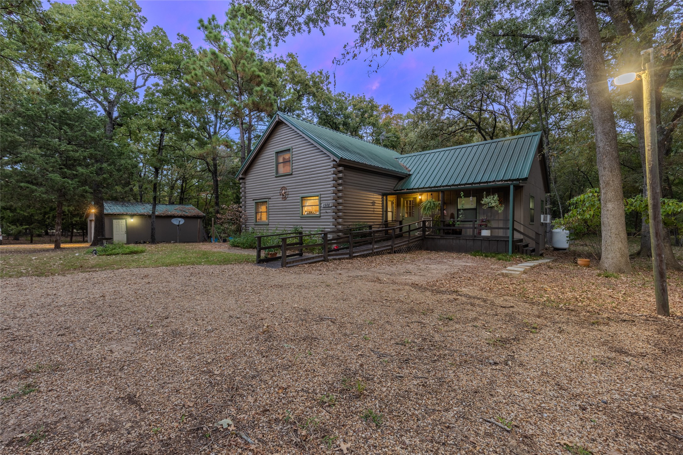 1508 Riverside Drive Quinlan TX 75474