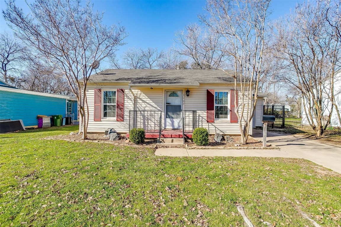 3107 Elm Park Richland Hills TX 76118