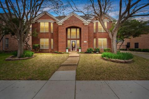 1316 Yellowstone Lane Carrollton TX 75006