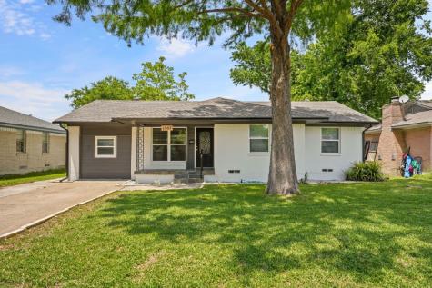 1307 Juanita Street Mesquite TX 75149