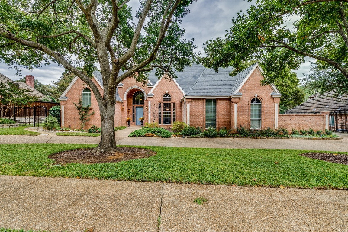 4805 Cranbrook Drive W Colleyville TX 76034