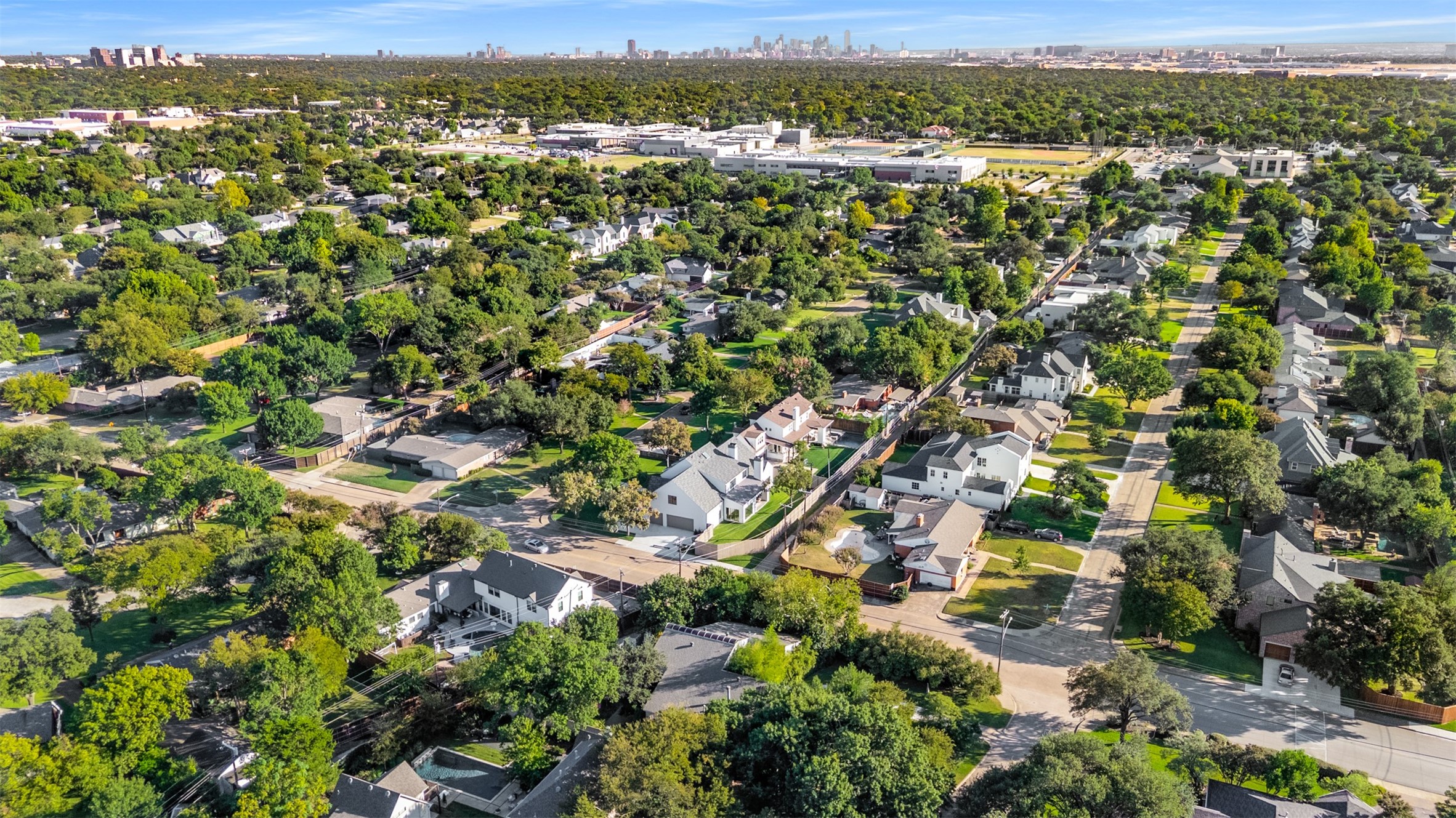 10406 Crestover Drive Dallas TX 75229