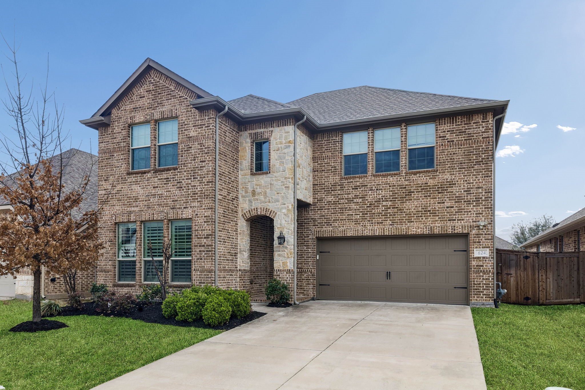 624 Ambrose Street Fort Worth TX 76131