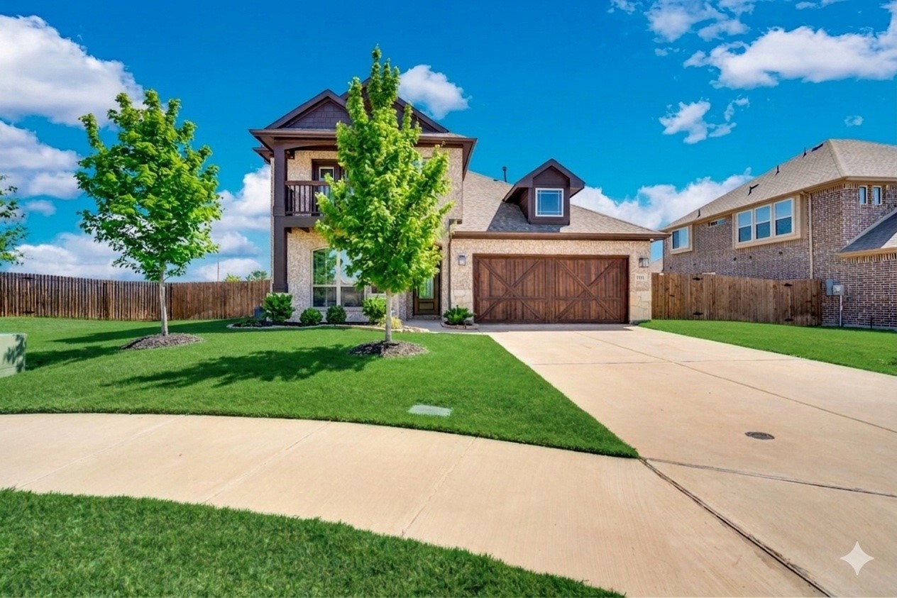 1150 Timber Ridge Drive Midlothian TX 76065