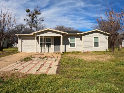 6029 Grayson Street Fort Worth TX 76119