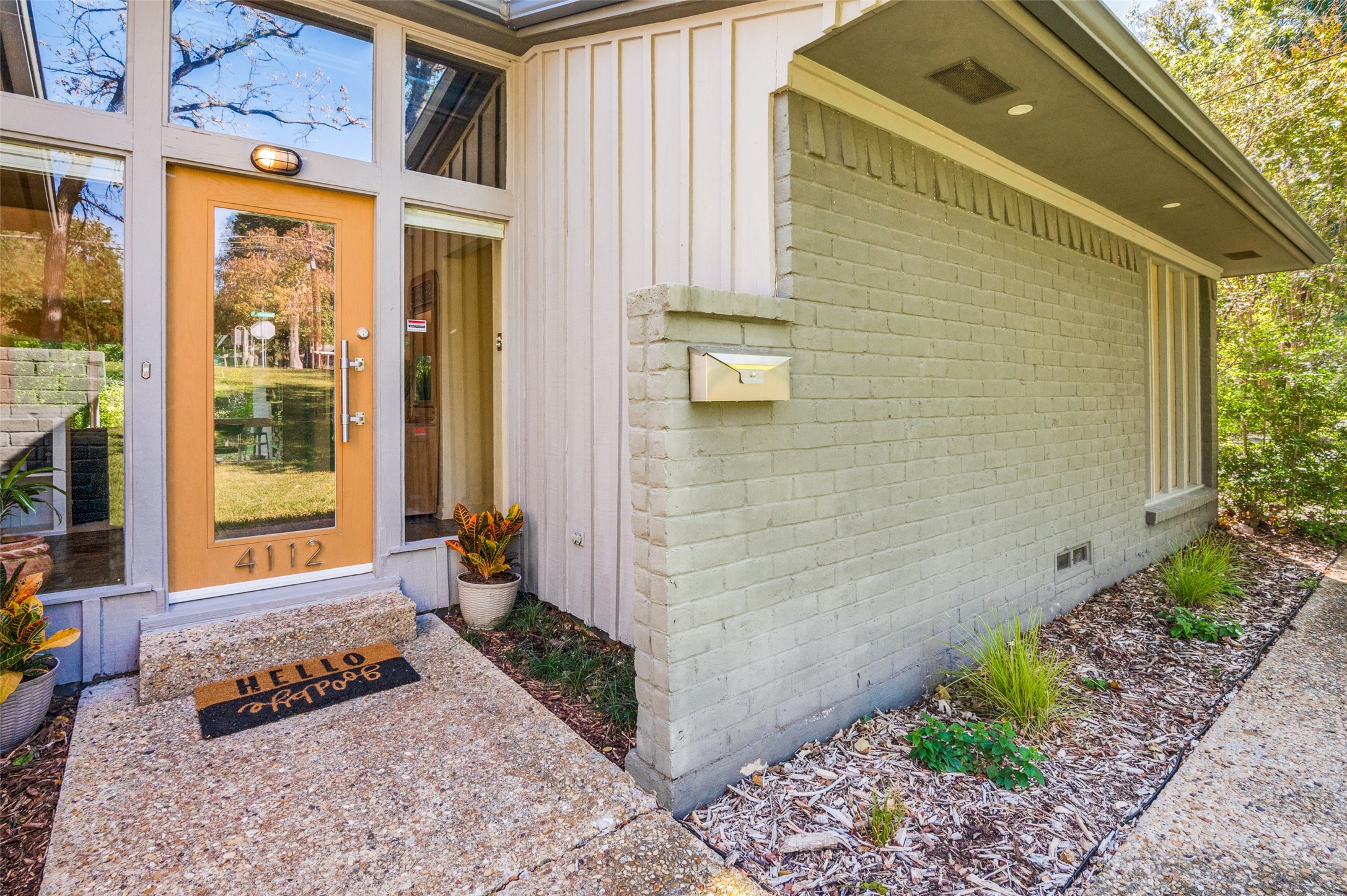 Dallas TX, 4112 Boulder Drive