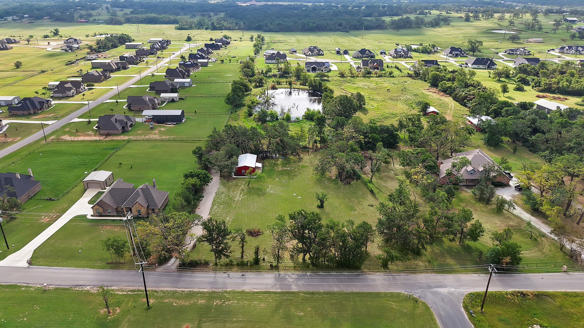 301 Sandlin Lane Springtown TX 76082