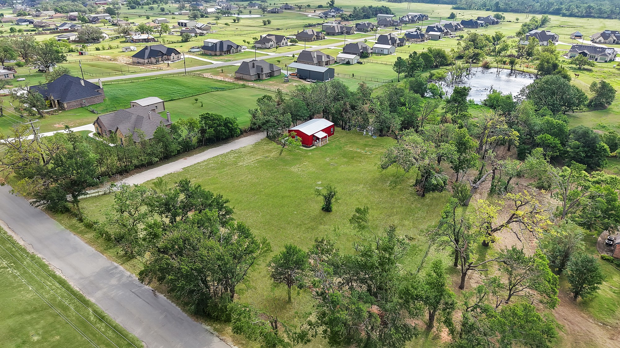 301 Sandlin Lane Springtown TX 76082