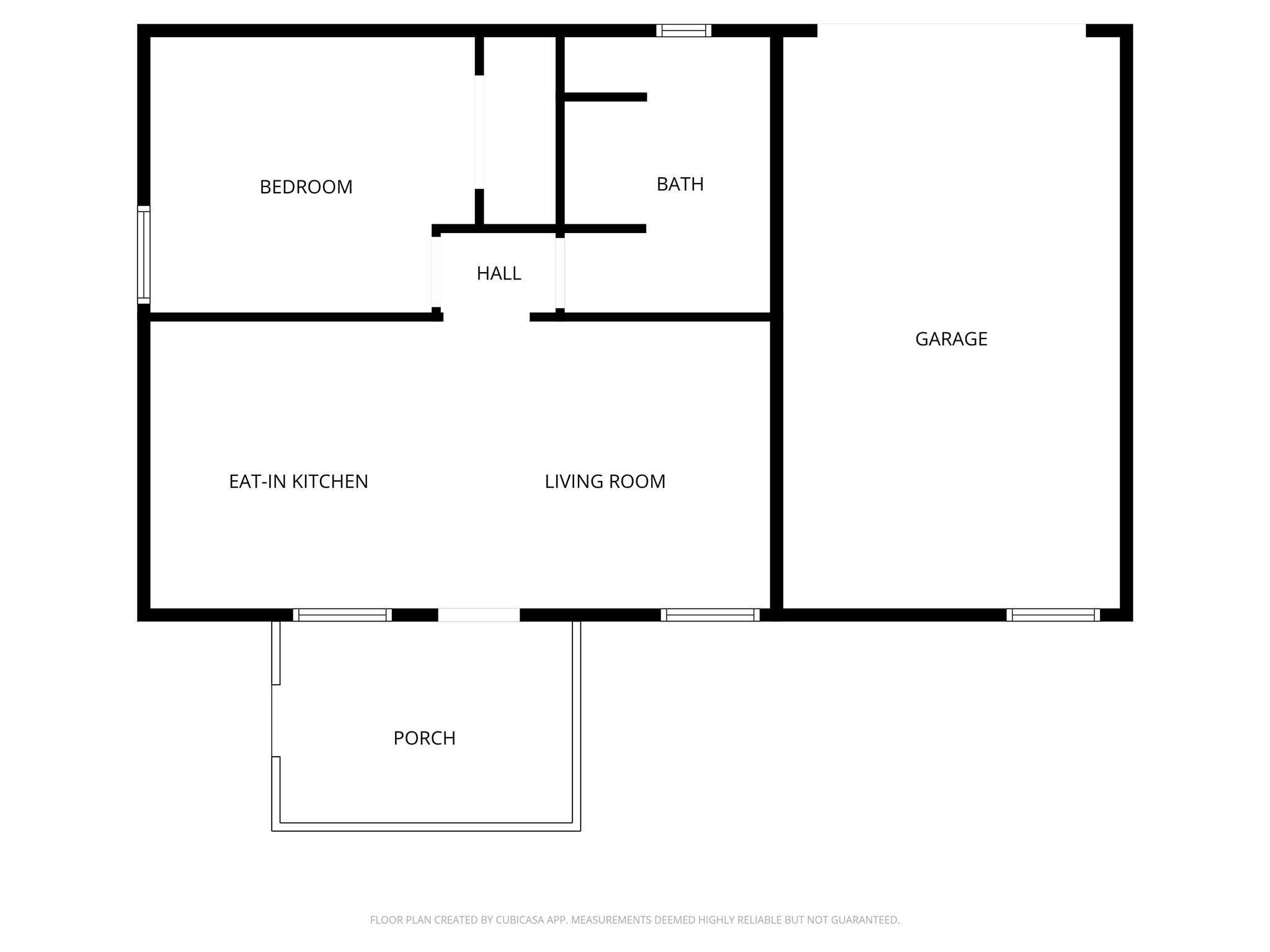 301 Sandlin Lane Springtown TX 76082