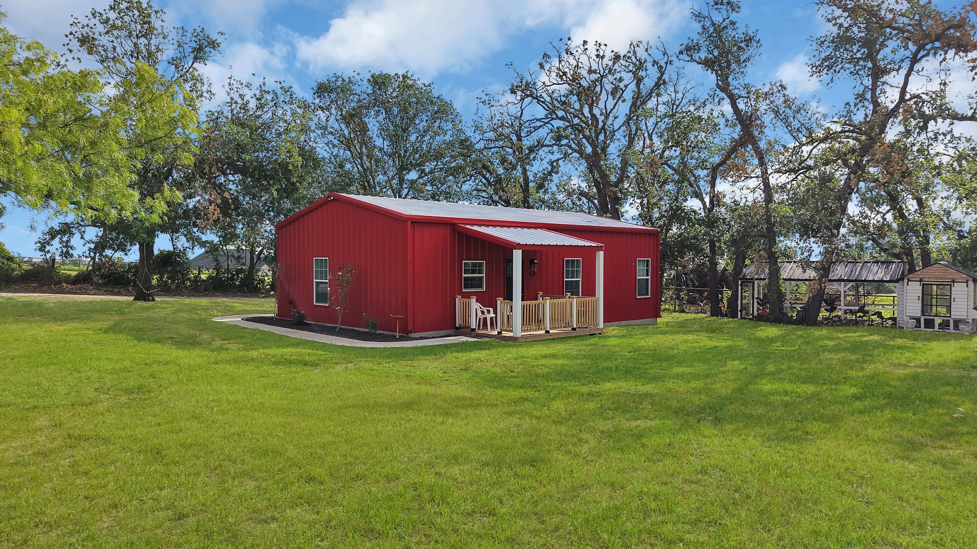 301 Sandlin Lane Springtown TX 76082