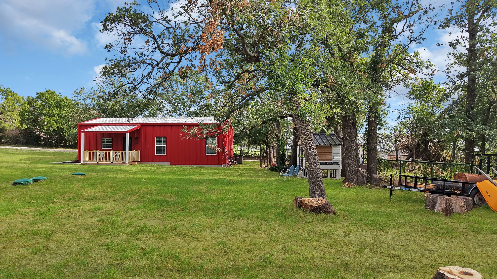 301 Sandlin Lane Springtown TX 76082