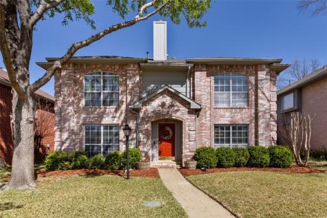 1711 Shady Creek Drive Lewisville TX 75067