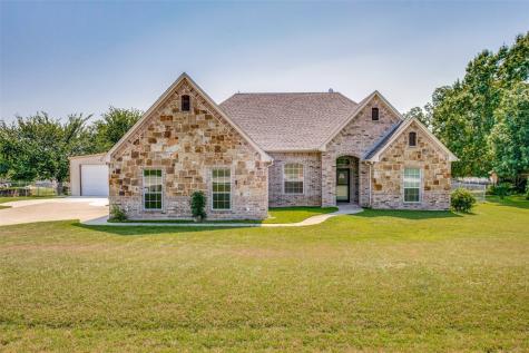 7421 Elman Lane Azle TX 76020
