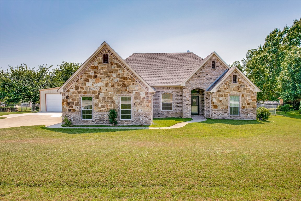 7421 Elman Lane Azle TX 76020