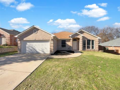 2230 Summer Brook Drive Weatherford TX 76087