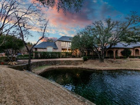 11824 Forest Lakes Lane Dallas TX 75230