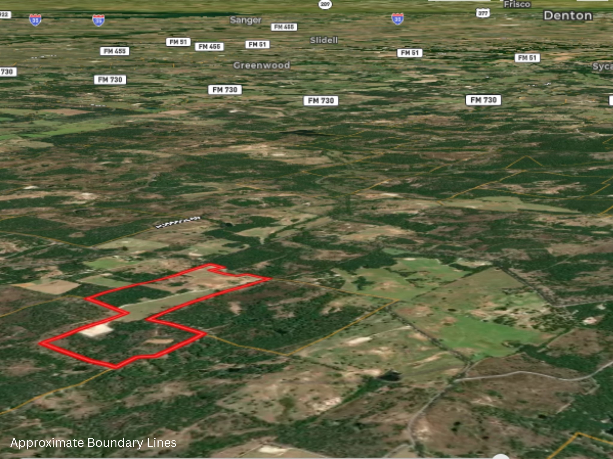 2548 County Road 2690 Alvord TX 76225