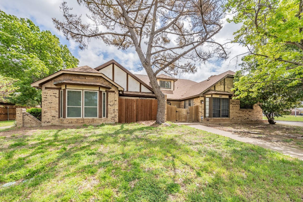 7419 Lemonwood Lane Fort Worth TX 76133