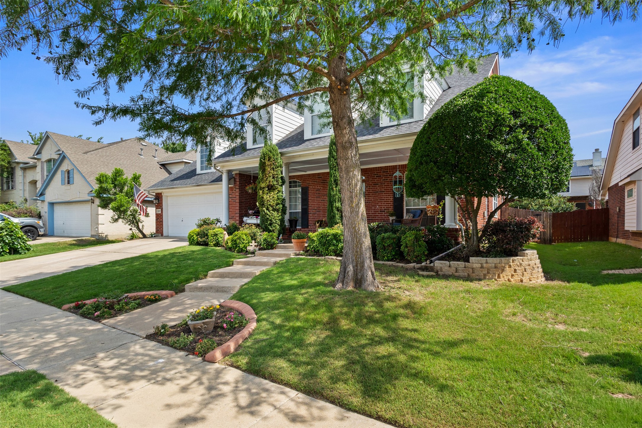 2307 Bear Run Road Arlington TX 76001