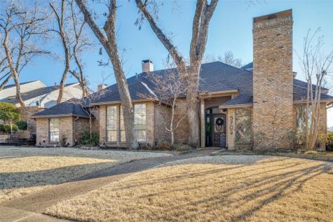 5702 Brushy Creek Trail Dallas TX 75252