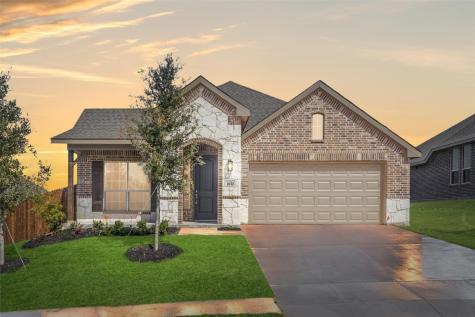 1832 Abelia Lane Weatherford TX 76086