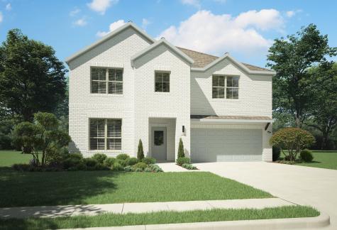 1876 Balfour Bend Forney TX 75126