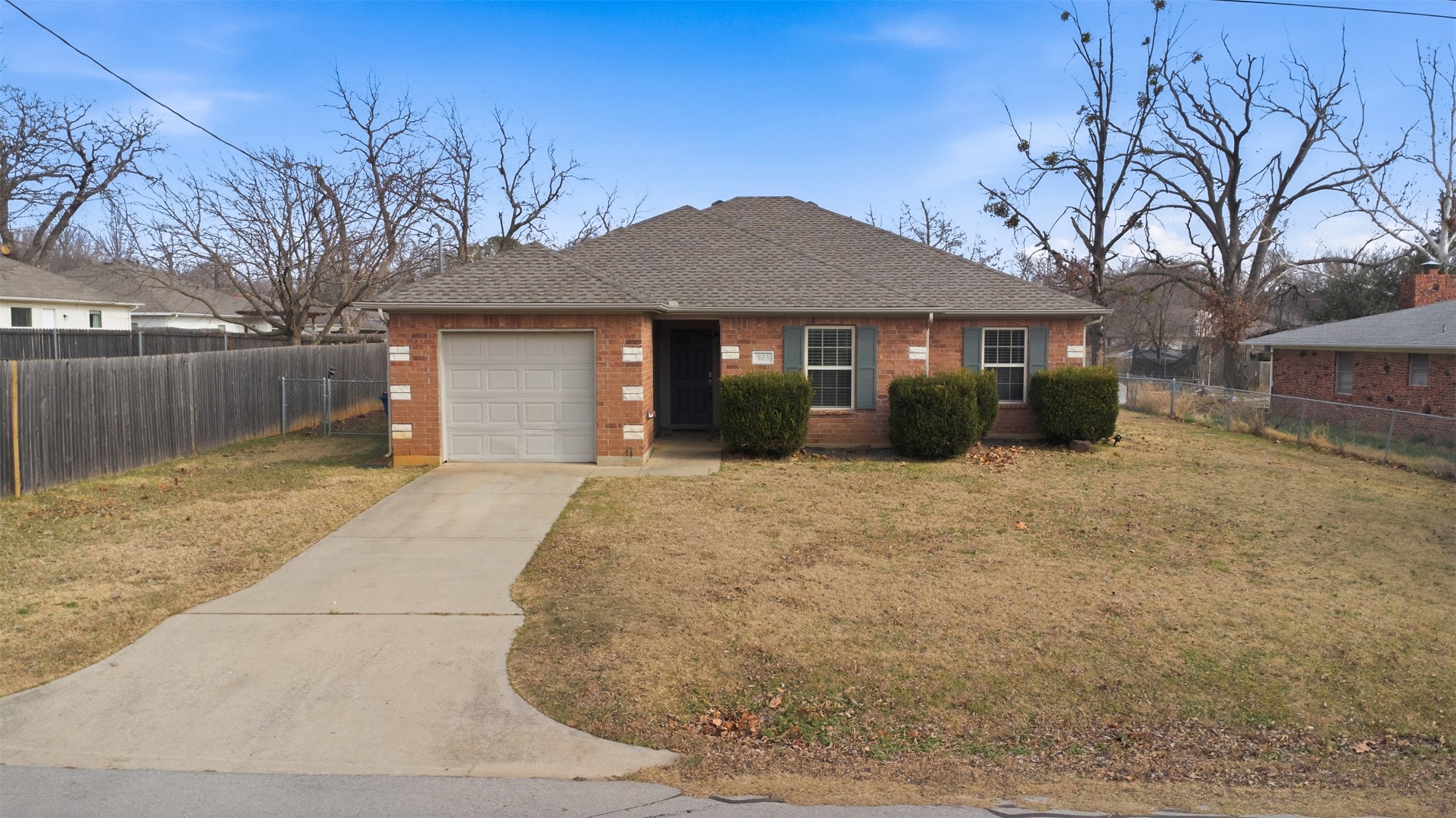 503 Caddell Street Aubrey TX 76227