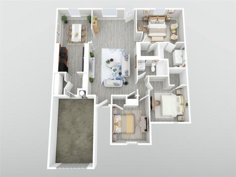 503 Caddell Street Aubrey TX 76227