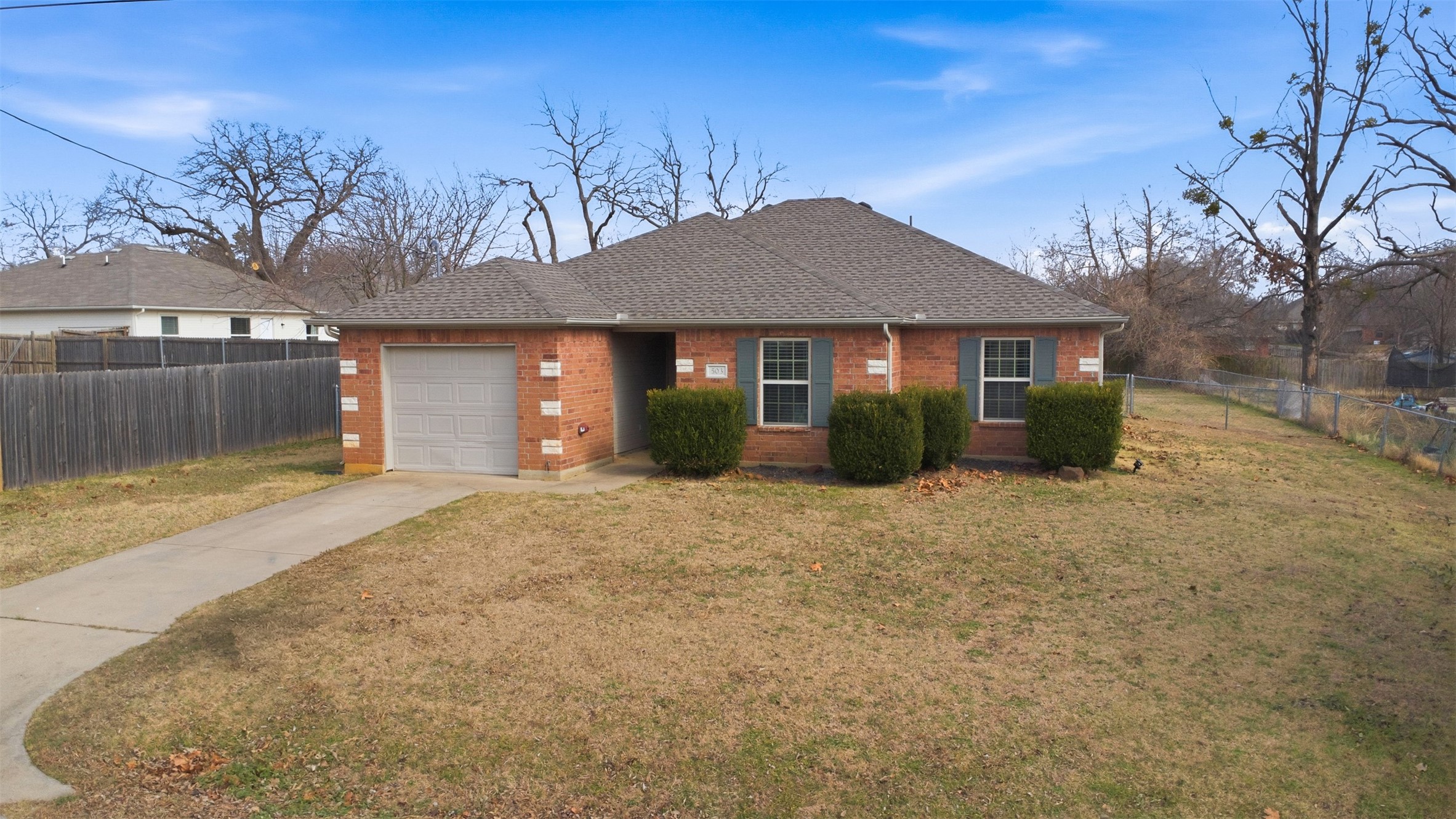 503 Caddell Street Aubrey TX 76227