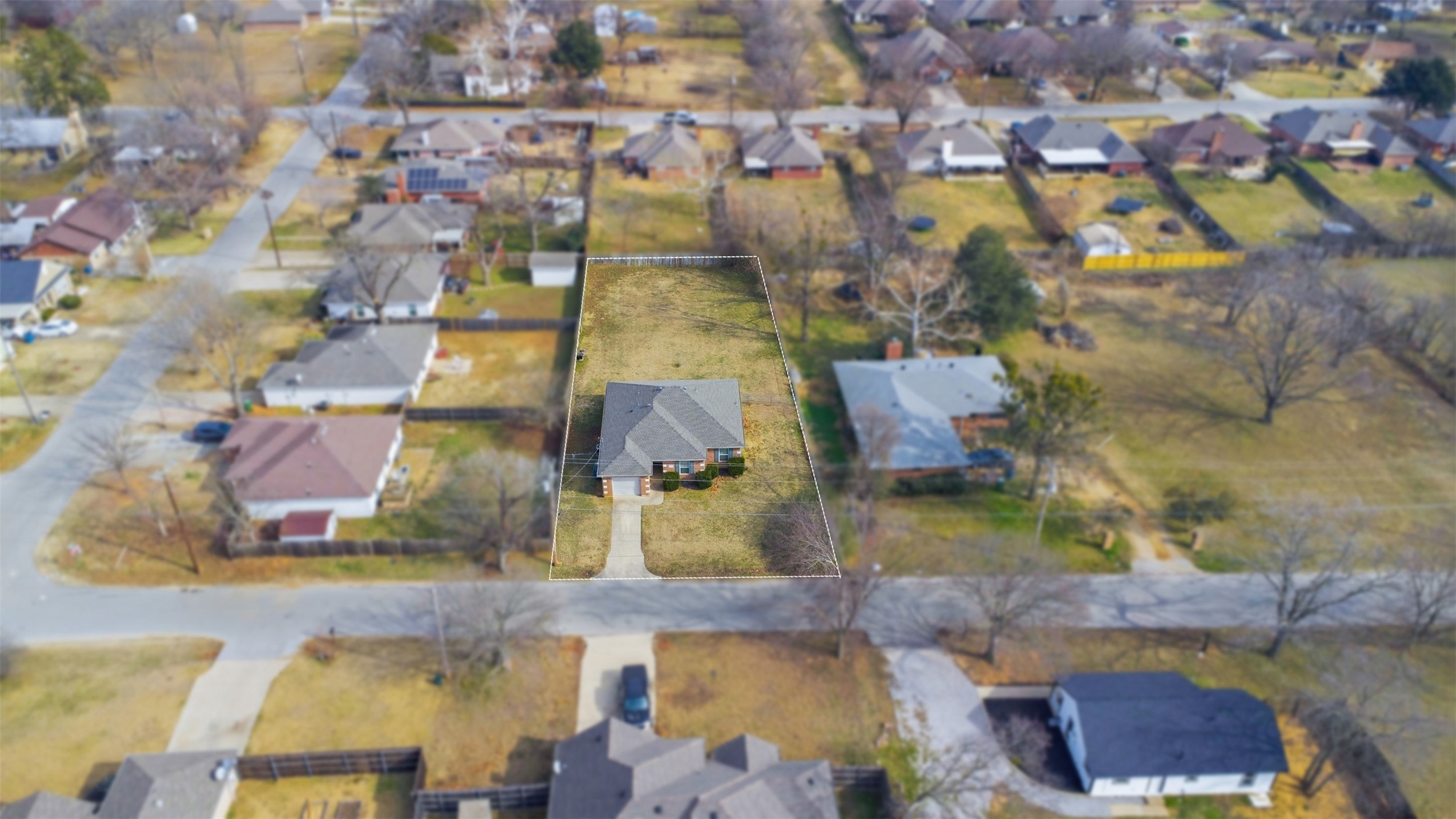 503 Caddell Street Aubrey TX 76227