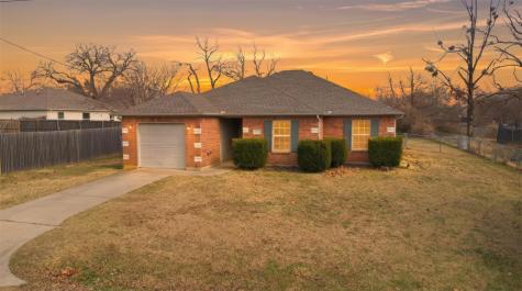 503 Caddell Street Aubrey TX 76227