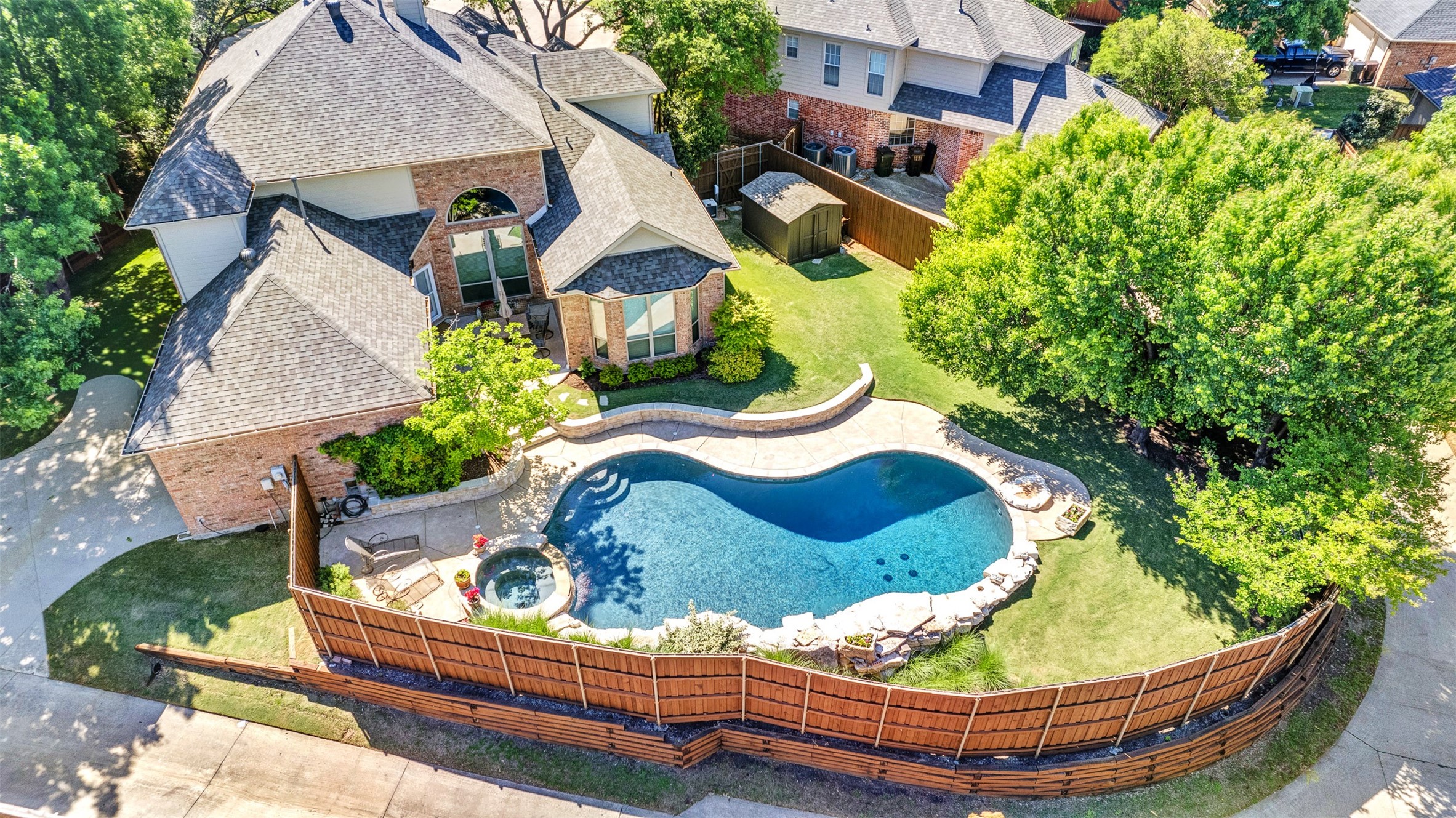 8509 Bantry Court Plano TX 75025