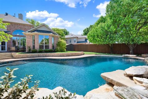 8509 Bantry Court Plano TX 75025
