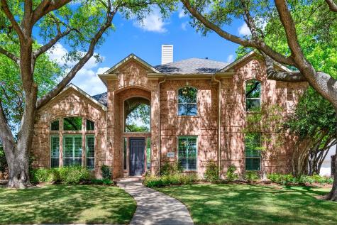 8509 Bantry Court Plano TX 75025