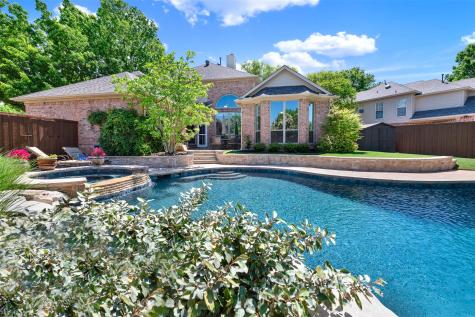 8509 Bantry Court Plano TX 75025