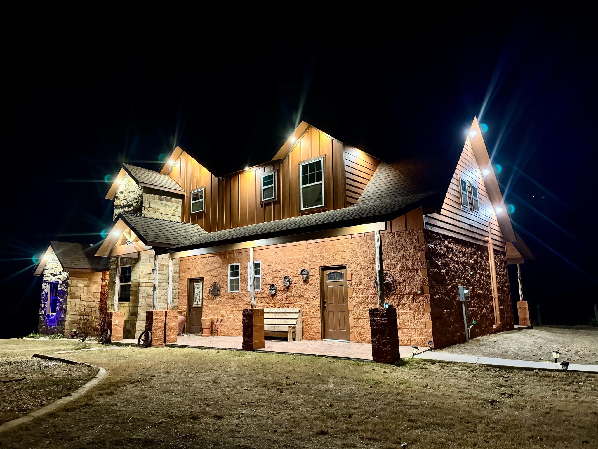 673 County Road 612 Trent TX 79561