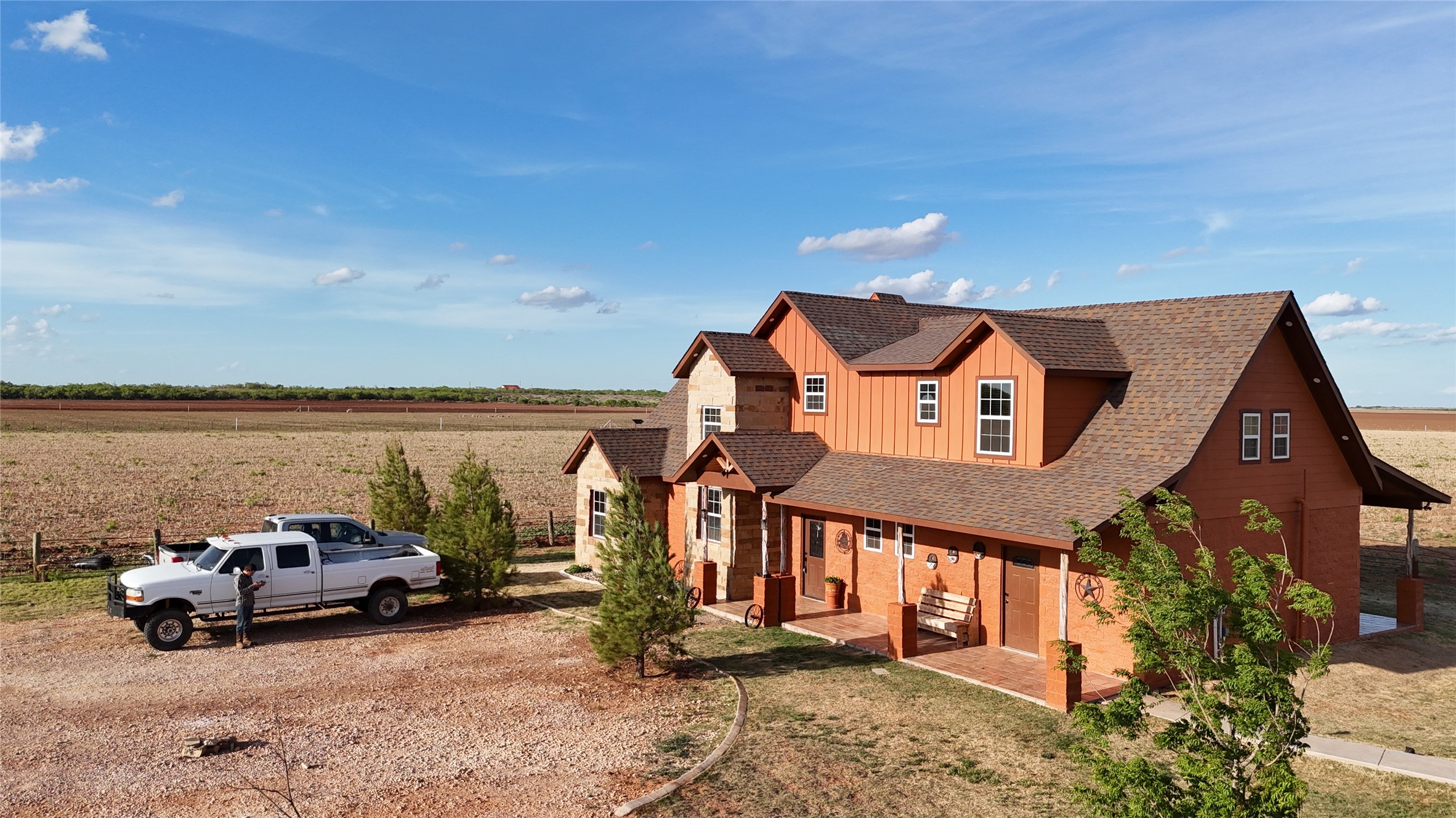 673 County Road 612 Trent TX 79561